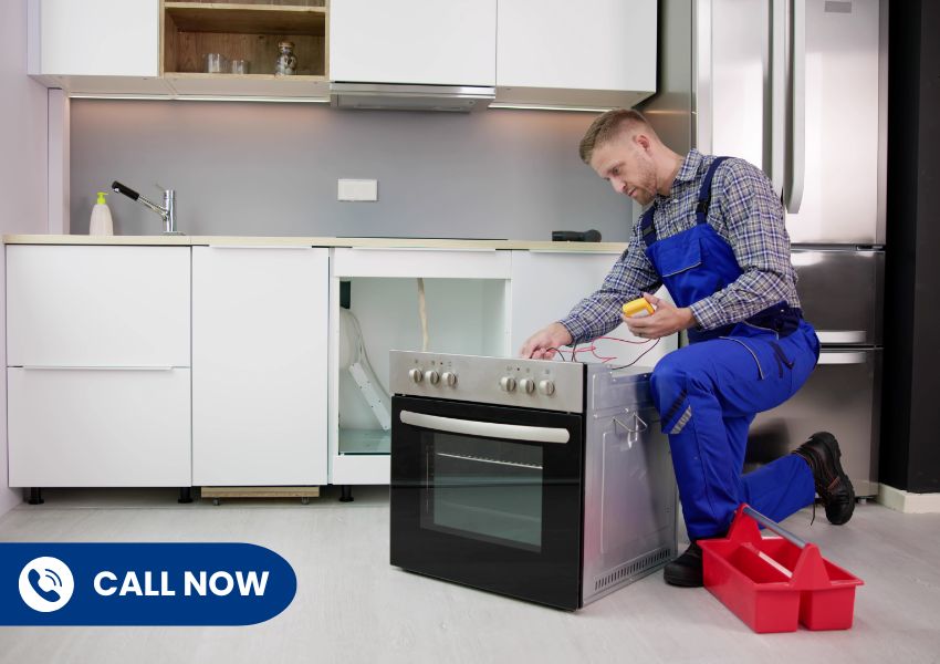 Appliance Repair Services in Cottage Grove, WI